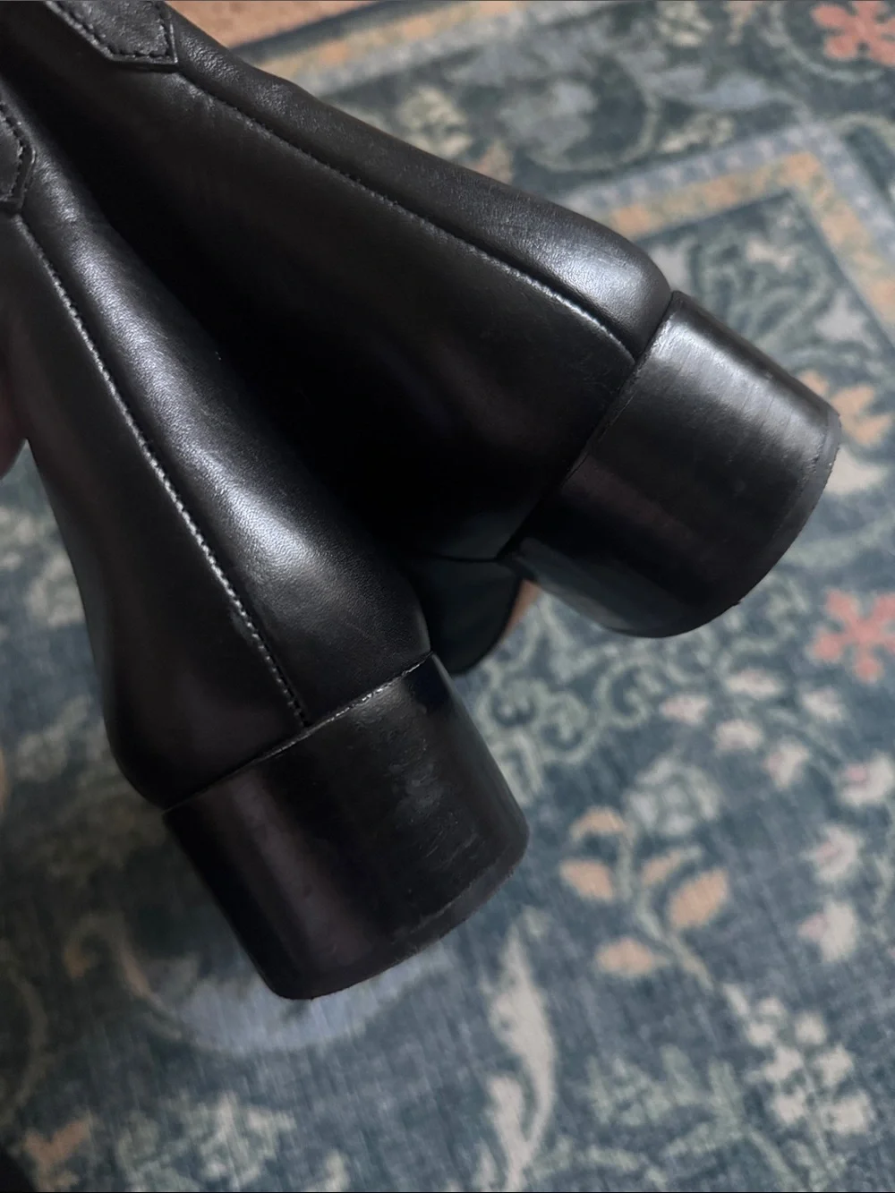 J. Crew Sock Booties